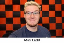 Mini Ladd