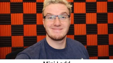 Mini Ladd