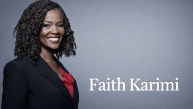 Faith Karimi