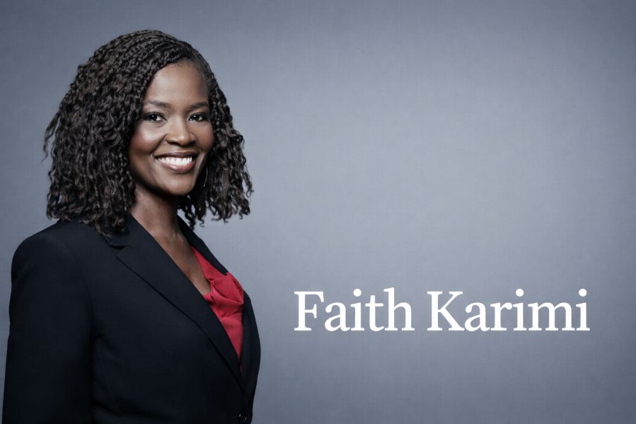 Faith Karimi